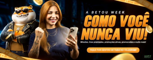 Formulário registro 8857