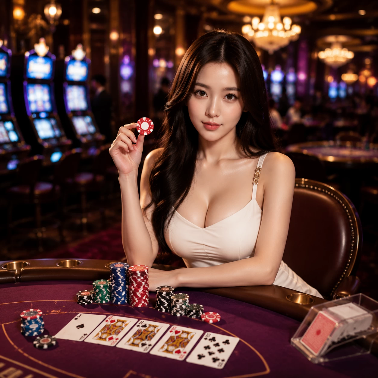 Cassino ao vivo 8857 dealers